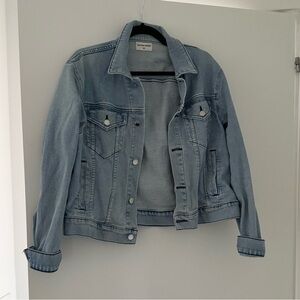 Cotton citizen light denim jacket